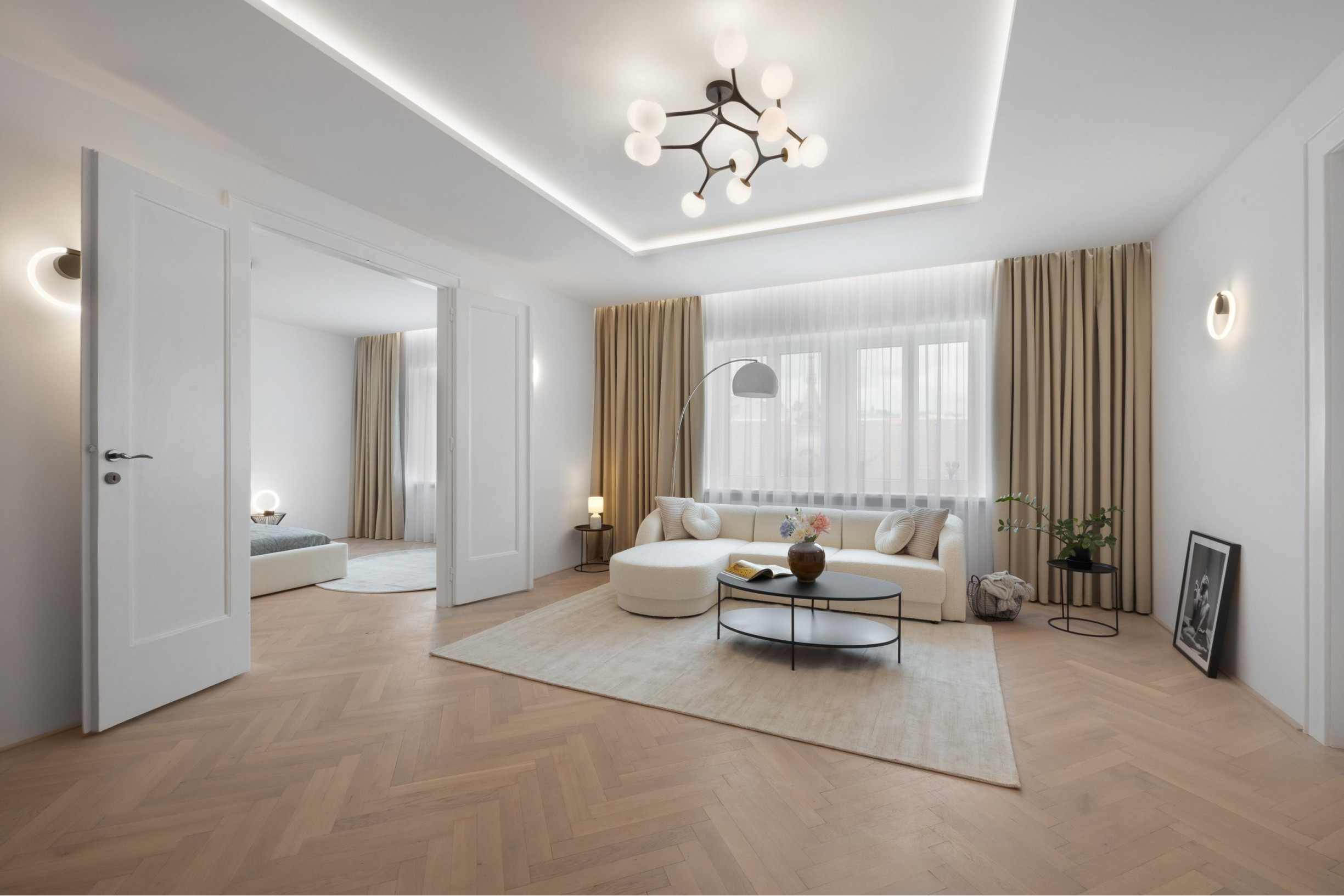 MARKENBERG - Romantický, priestranný 3i klenot v Starom Meste vedľa Medickej záhrady - PREDANÝ